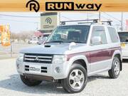 2009 MITSUBISHI PAJERO MINI