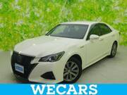 2018 TOYOTA CROWN HYBRID