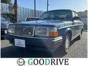 1990 VOLVO 240 GL