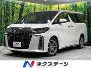 2020 TOYOTA ALPHARD 2.5 TYPE GOLD