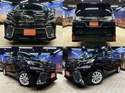 2016 TOYOTA VELLFIRE