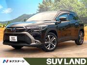 2022 TOYOTA COROLLA CROSS HYBRID Z