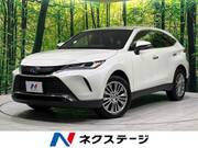 2020 TOYOTA HARRIER HYBRID Z LEATHER PKG