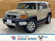 2015 TOYOTA FJ CRUISER