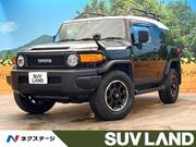 2013 TOYOTA FJ CRUISER