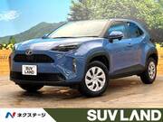 2023 TOYOTA YARIS CROSS