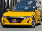 2016 HONDA S660