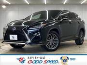 2016 LEXUS RX