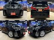 2019 TOYOTA ALPHARD