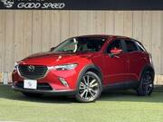 2015 MAZDA CX-3