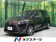 2020 TOYOTA SIENTA