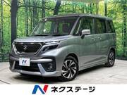 2021 SUZUKI SOLIO BANDIT