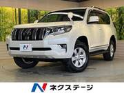 2020 TOYOTA LAND CRUISER PRADO