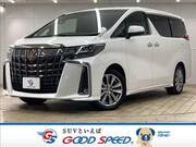 2021 TOYOTA ALPHARD