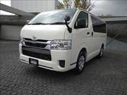 2025 TOYOTA HIACE