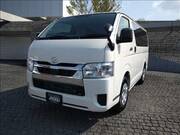 2025 TOYOTA HIACE