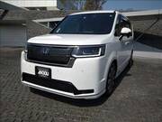 2022 HONDA STEPWAGON