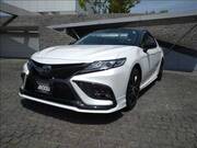 2022 TOYOTA CAMRY WS