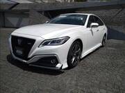 2021 TOYOTA CROWN