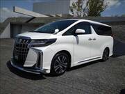 2022 TOYOTA ALPHARD