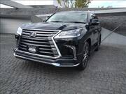 2019 LEXUS LX LX570