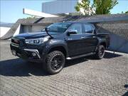 2019 TOYOTA HILUX Z
