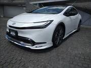 2024 TOYOTA PRIUS