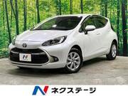 2021 TOYOTA AQUA