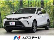 2024 TOYOTA HARRIER G