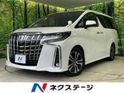 2022 TOYOTA ALPHARD