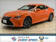 2015 LEXUS RC