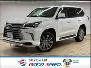 2017 LEXUS LX LX570