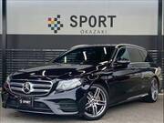 2018 MERCEDES BENZ E-CLASS Stationwagon