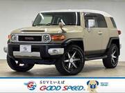 2017 TOYOTA FJ CRUISER