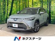 2021 TOYOTA COROLLA CROSS HYBRID Z