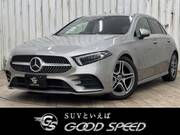 2019 MERCEDES BENZ A-CLASS