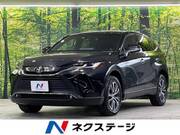 2022 TOYOTA HARRIER G