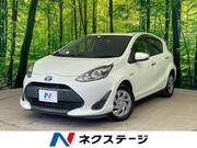 2018 TOYOTA AQUA