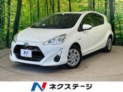 2016 TOYOTA AQUA S
