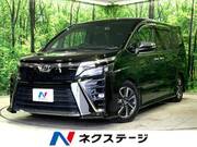 2018 TOYOTA VOXY