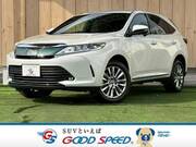 2018 TOYOTA HARRIER PREMIUM