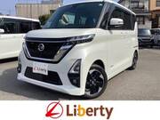 2021 NISSAN ROOX