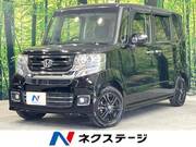 2016 HONDA N-BOX CUSTOM