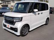 2021 HONDA N-BOX CUSTOM