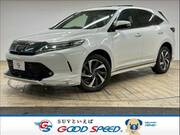 2017 TOYOTA HARRIER