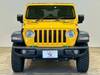 CHRYSLER JEEP WRANGLER UNLIMITED