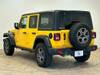 CHRYSLER JEEP WRANGLER UNLIMITED