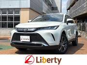 2022 TOYOTA HARRIER G