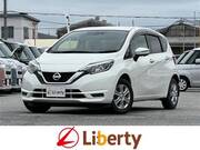 2017 NISSAN NOTE X