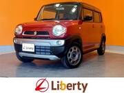 2016 SUZUKI HUSTLER G